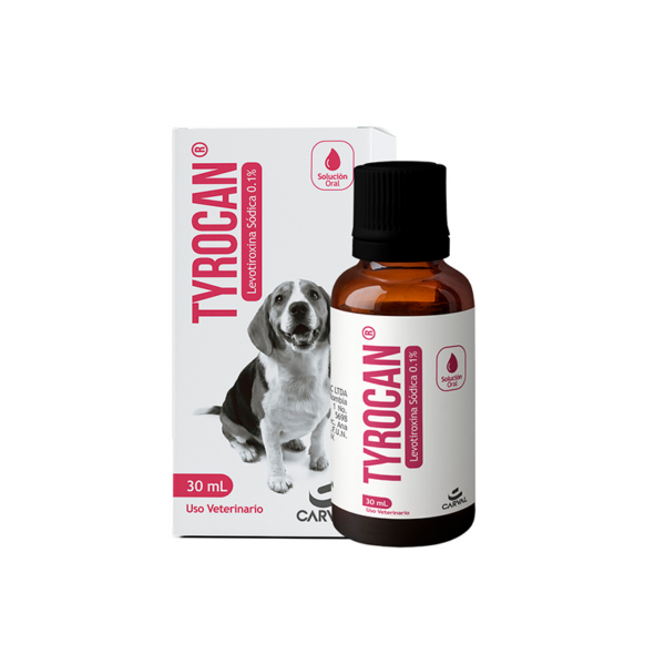 Tyrocan 30 Ml
