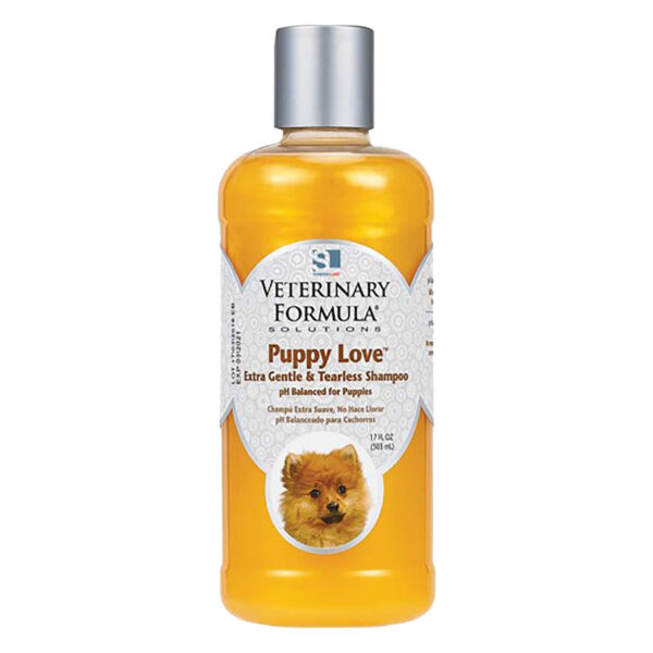 Veterinary Formula Shampoo Puppy Love 503Ml