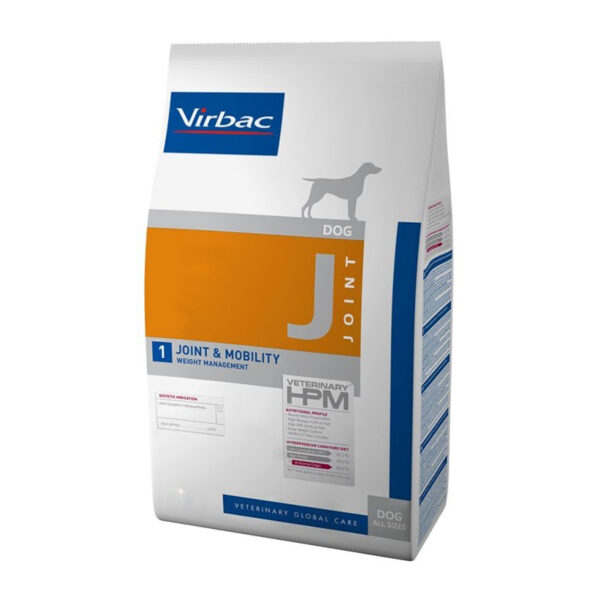 Virbac Veterinary HPM Perros Diet Joint Mobility 3 kg