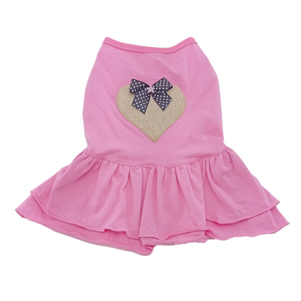 Vestido De Lanilla Colores Surtidos - Imagen 5