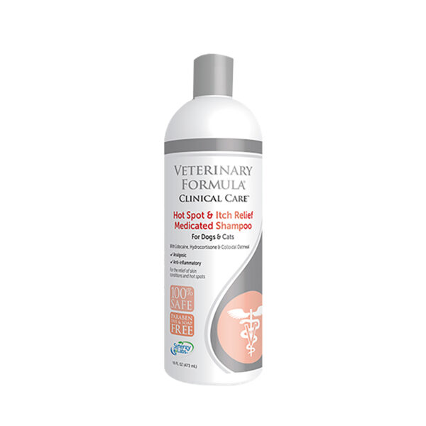 Veterinary Formula Shampoo Itch Relief 473Ml
