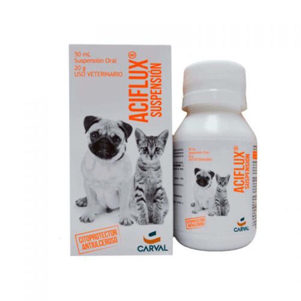 Aciflux Suspensión 50 ml
