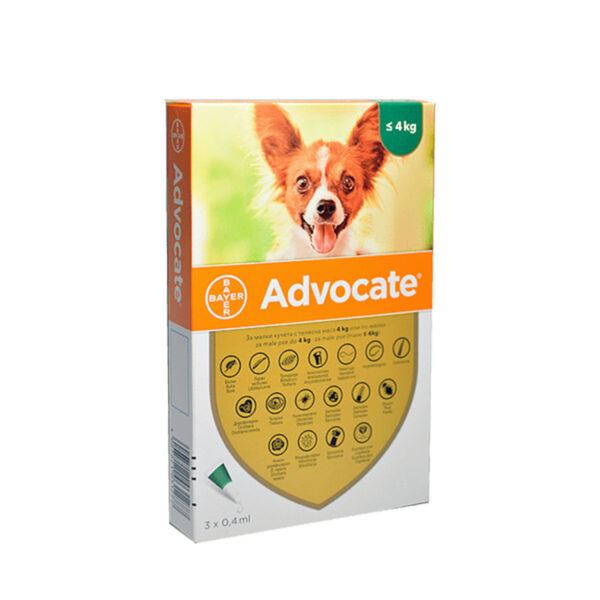 Advocate Perros 0,4 -4