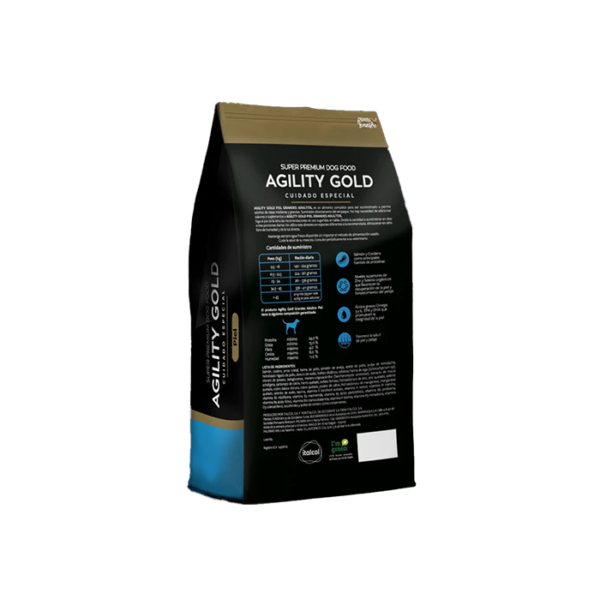 Agility Gold Piel Grandes Adultos - Imagen 2