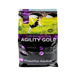 Agility Gold Pequeños Adultos