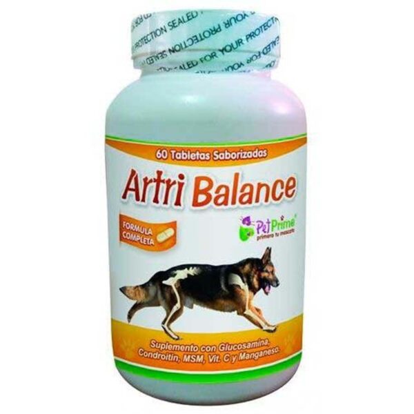 Artri Balance Frasco 60 Pastillas