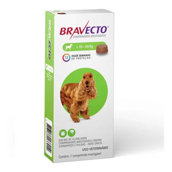 Bravecto 10-20 Kg