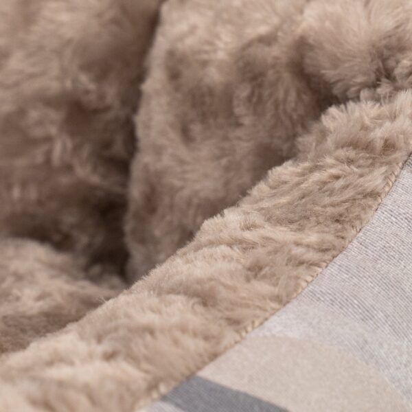 Cama Milan Con Cobija Y Almohada - Imagen 4