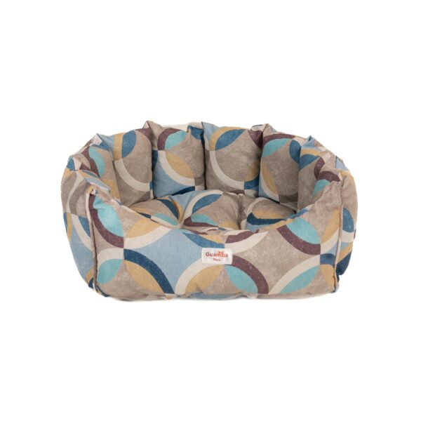 Cama Milan Con Cobija Y Almohada - Imagen 3