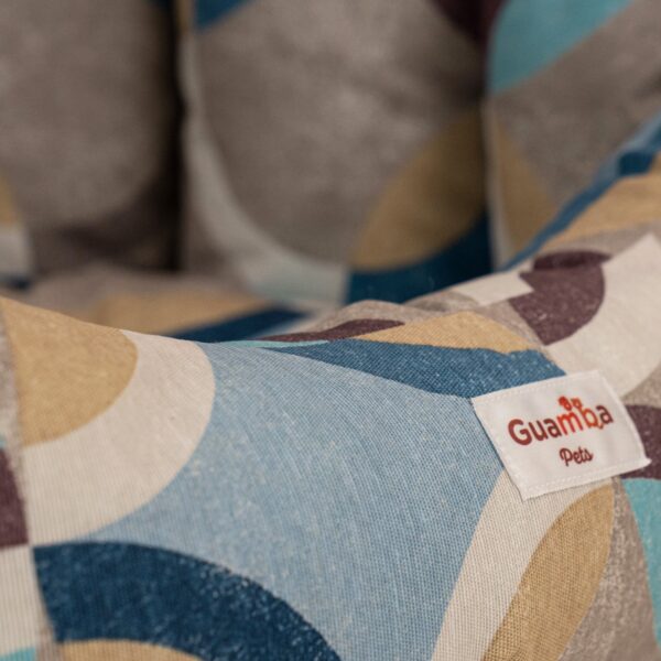 Cama Milan Con Cobija Y Almohada - Imagen 5