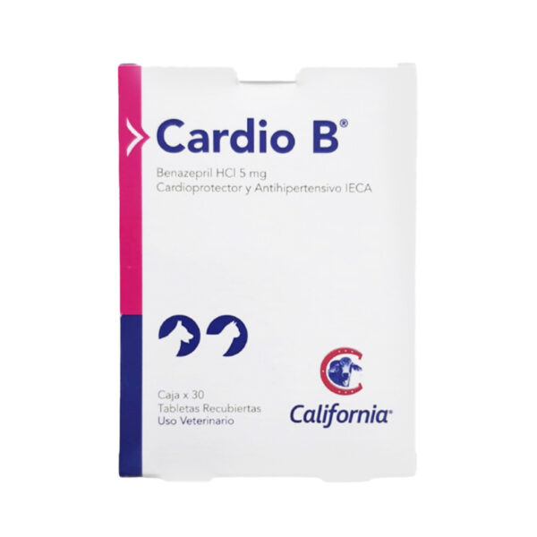Cardio B Caja Por 30 Unidades