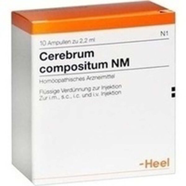 Cerebrum Ampolla 2.2 ml (Unidad)