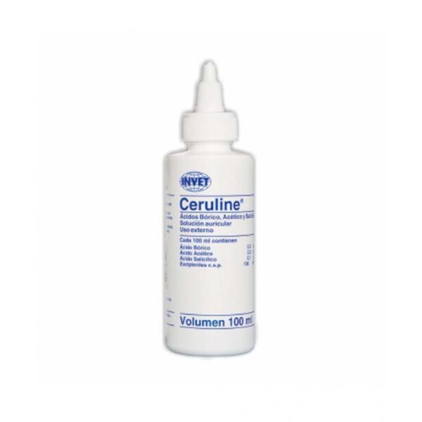 Ceruline Solucion 120 ml