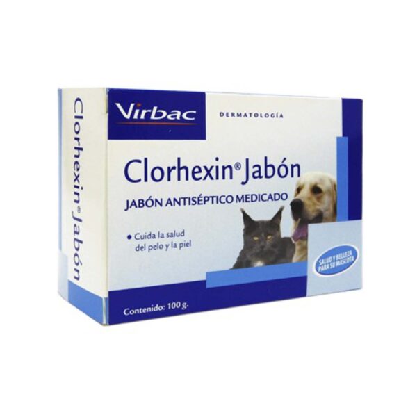 Clorhexin Jabón 100 g