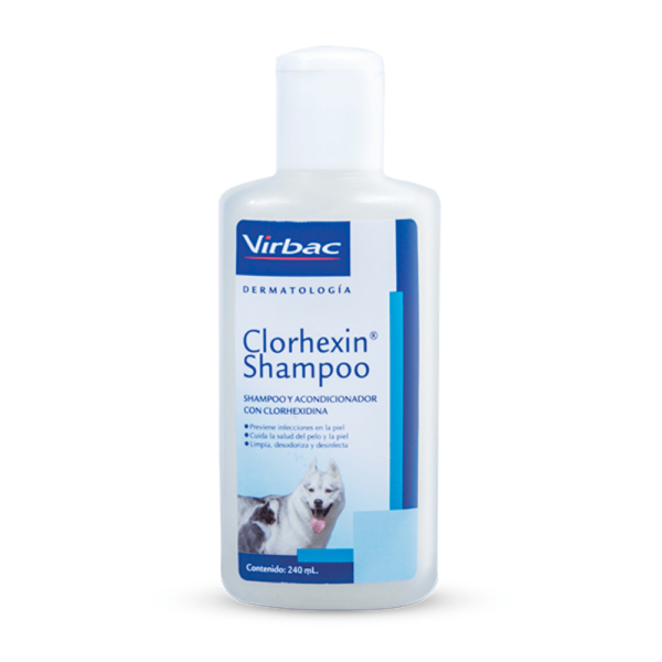 Clorhexin Shampoo 250 ml