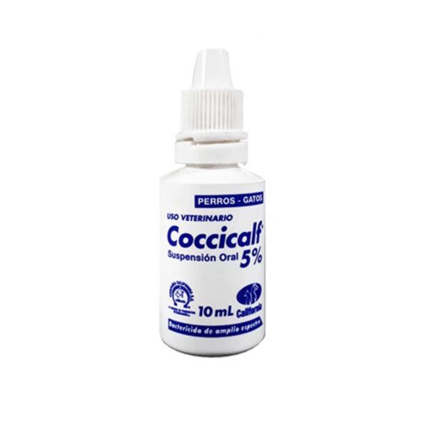 Coccicalf Fco 10 ml