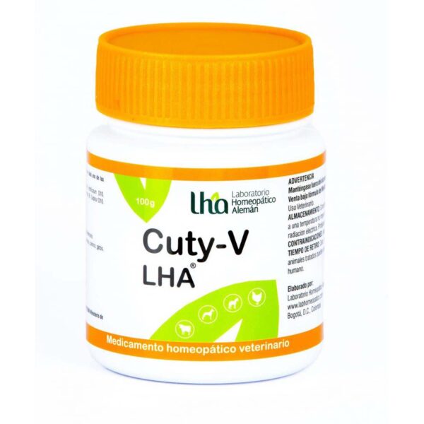 Cuty Granulado X 100 Mg