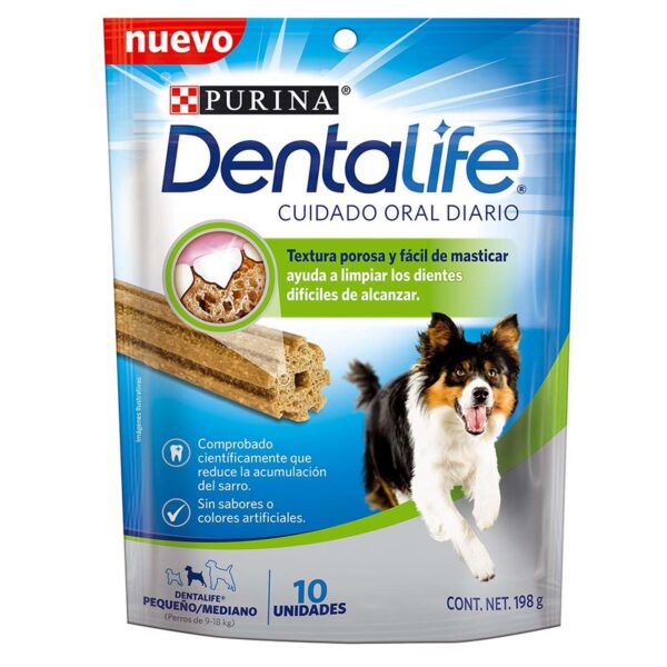 Dentalife Perro Mediano 10 Uni 198 G