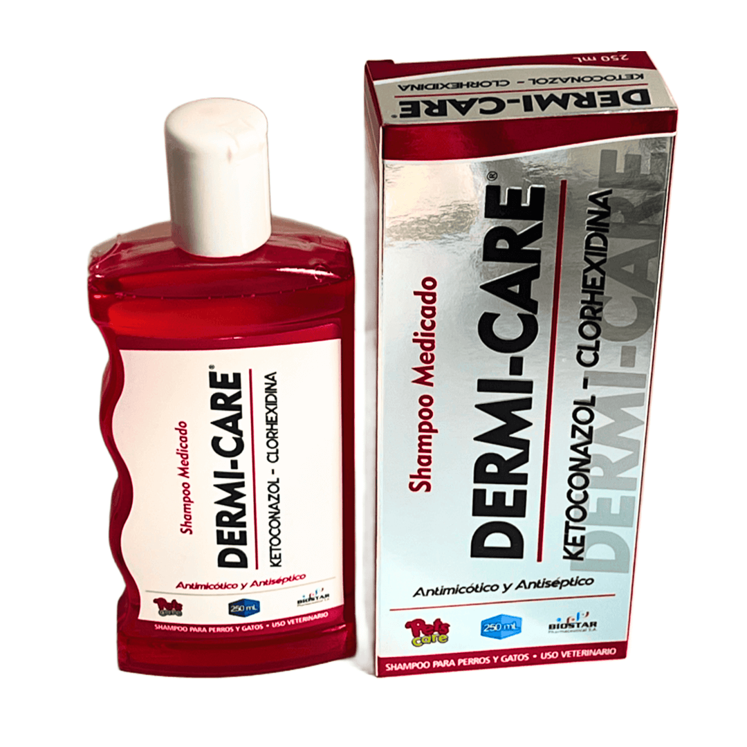 Dermicare Shampoo 250 ml