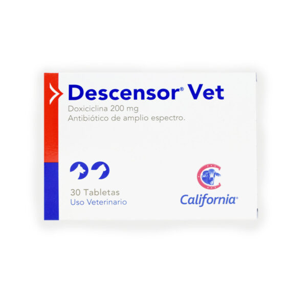 Descensor Blister X 10 Tabletas