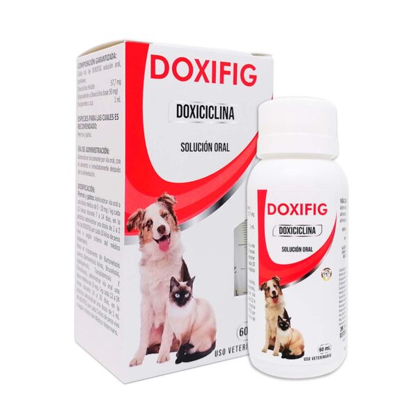 Doxifig Suspensión 60 ml