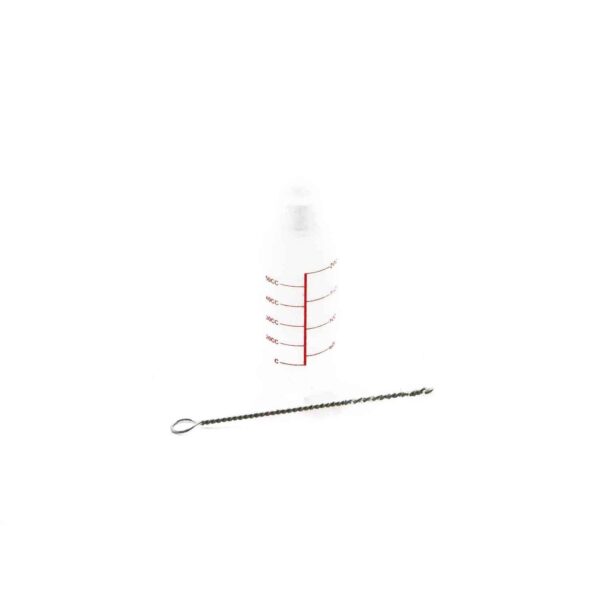 Tetero Plastico Sencillo 4 Onz