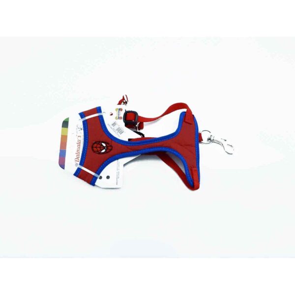 Chaleco Pechera Dalmatas Super Heroes - Imagen 3