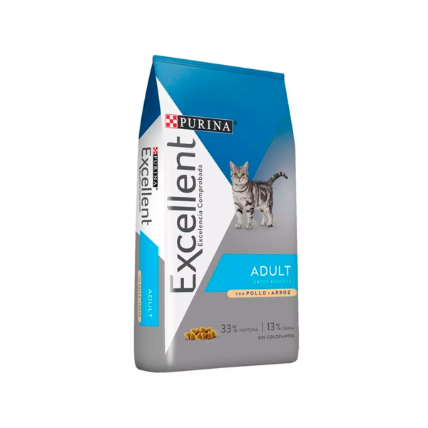 Excellent Gatos Adulto Smart