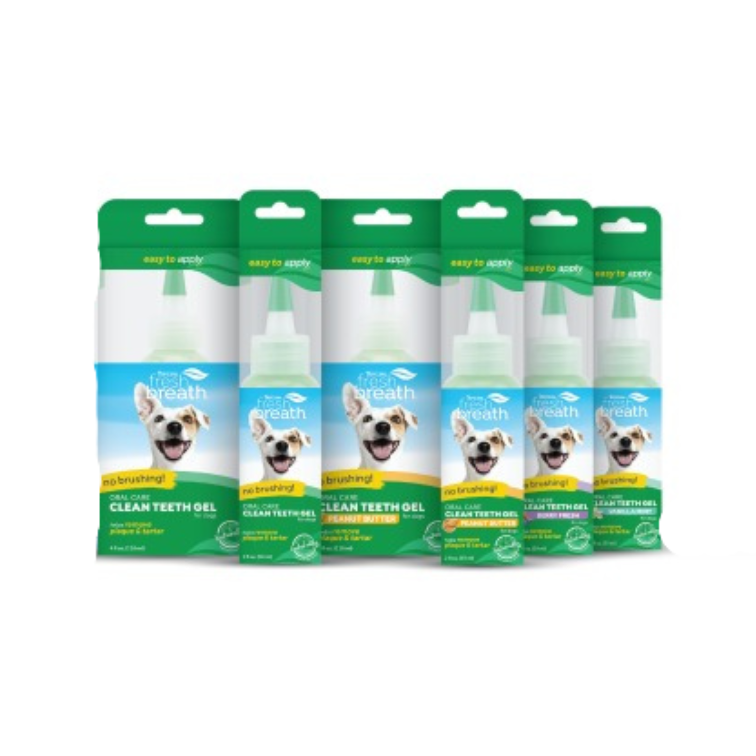 Fresh Breath Gel Dental Clean Teeth