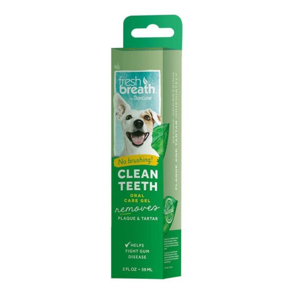 Fresh Breath Gel Dental Clean Teeth 59Ml