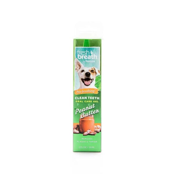 Fresh Breath Gel Dental Clean Teeth Mani 59Ml
