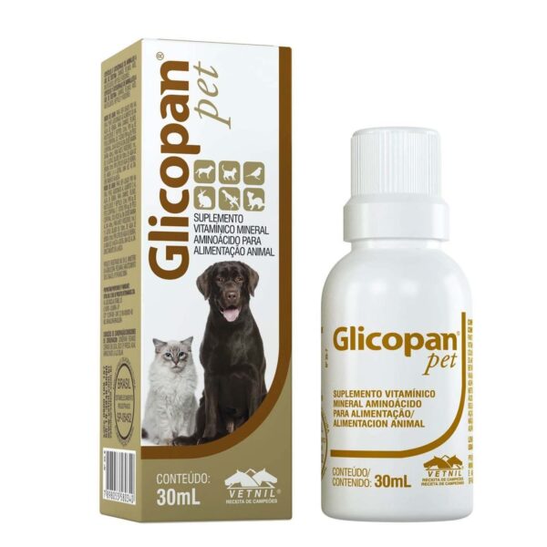 Glicopan Pet Gotas * 30 Ml