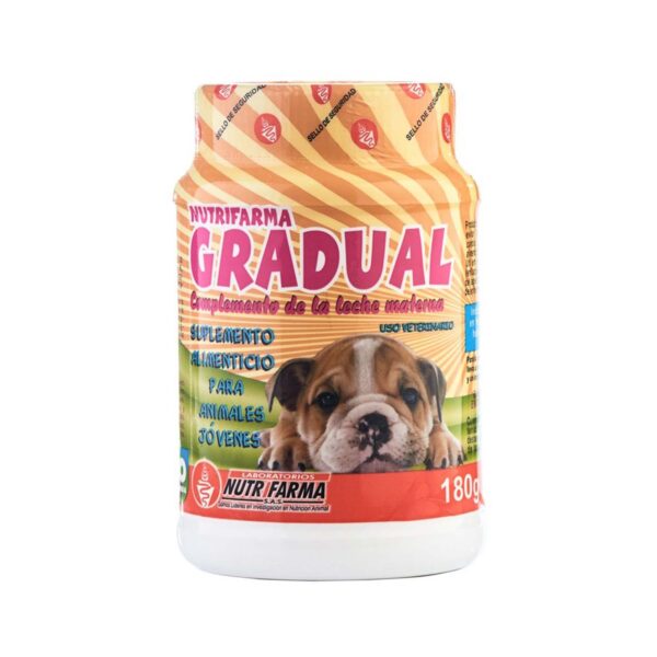 Gradual 180gr