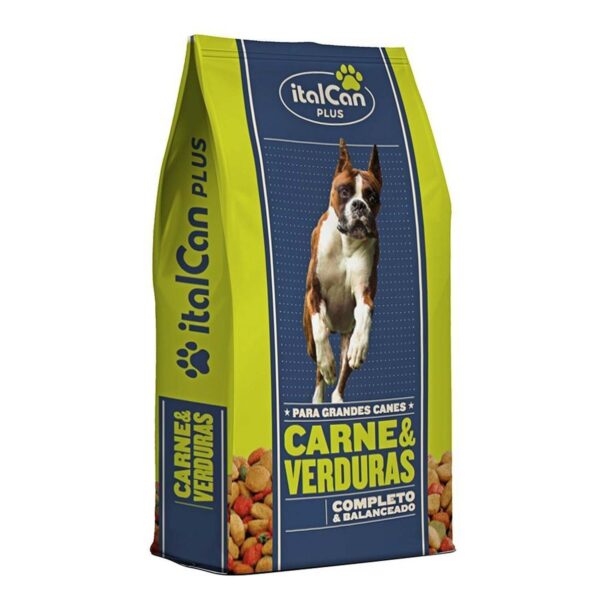 Italcan Plus Adulto 25 kg