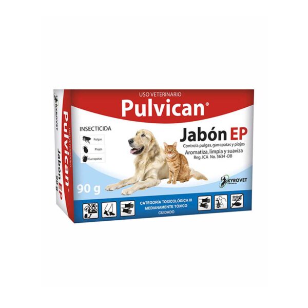 Jabon Pulvican