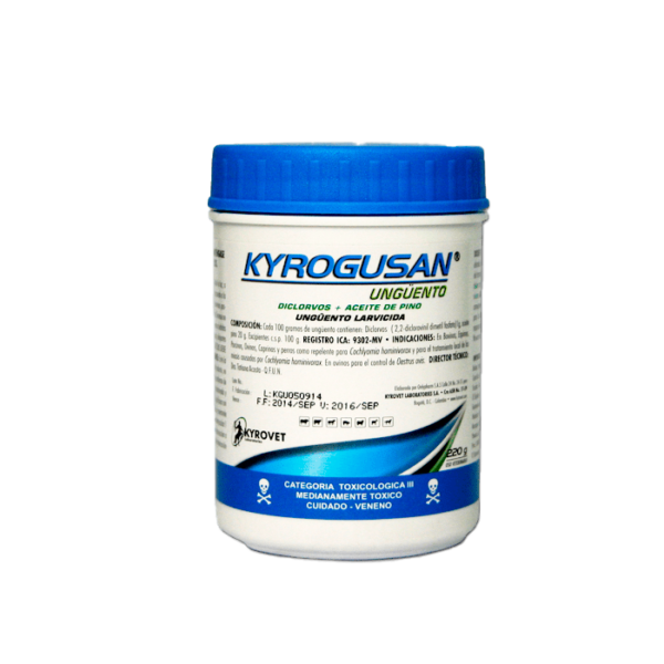 Kyrogusan X 60Gr