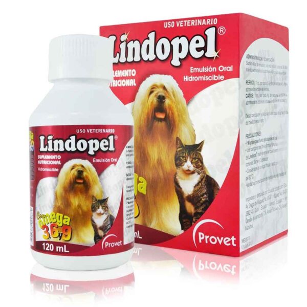 Lindopel 120 Ml