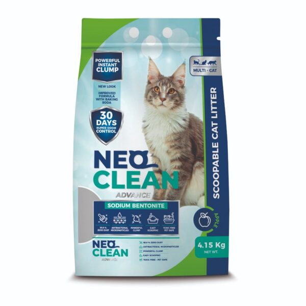 Arena Para Gatos Neoclean
