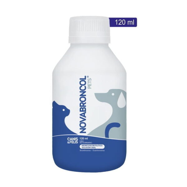 Novabroncol 120Ml