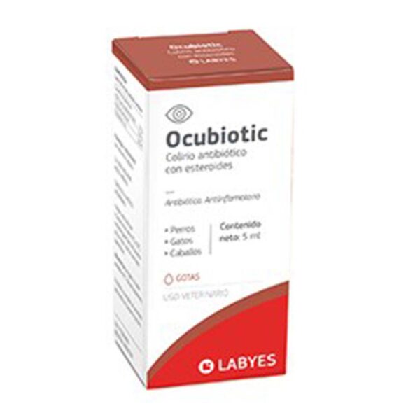 Ocubiotic Esteroide
