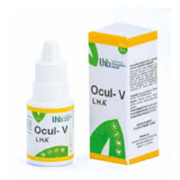 Ocul V Gotas 10 ml