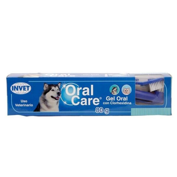 Oral Care Gel Dental 80Gr