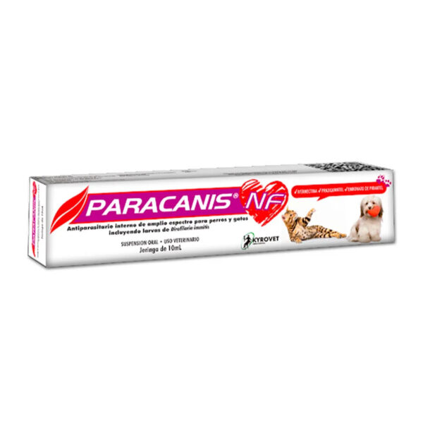 Paracanis Nf 10Ml