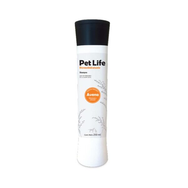 Pet Life Shampo Dermohidratante 250Ml