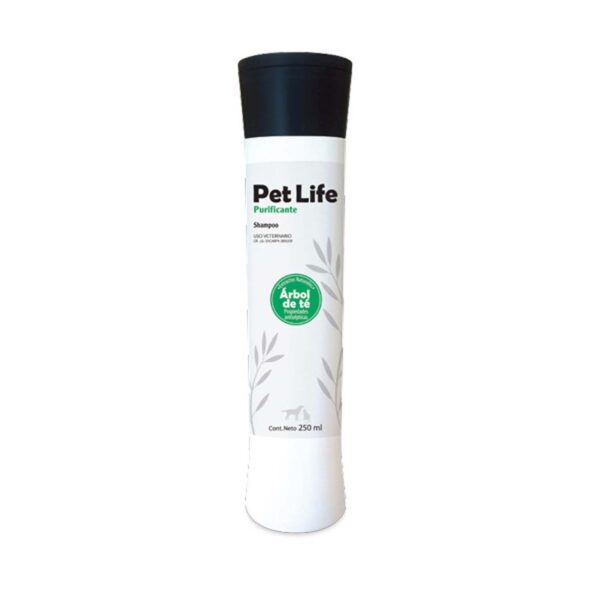 Pet Life Shampo Purificante 250Ml
