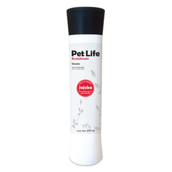 Pet Life Shampo Revitalizante 250Ml