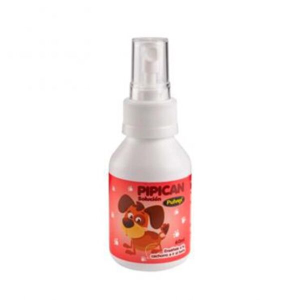 Pipican Frasco X 60 Ml