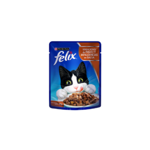 Felix Sobres Sensaciones De Pavo En Salsa 85 gr
