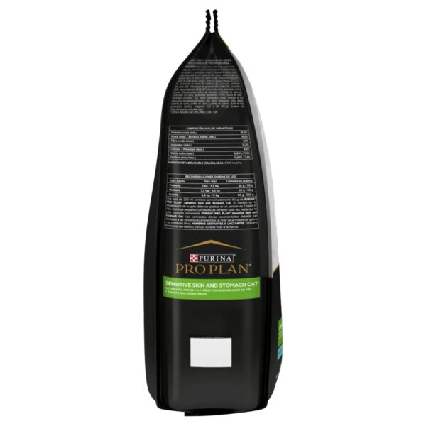 Pro Plan Gatos Adulto Sensitive Skin And Stomach - Imagen 3