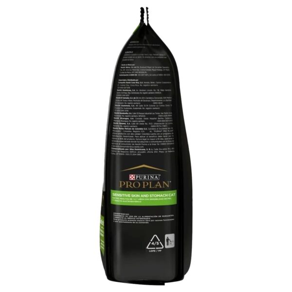 Pro Plan Gatos Adulto Sensitive Skin And Stomach - Imagen 2